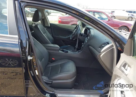 2015 Kia Optima Sx Turbo из США, поврежденный, VIN 5XXGR4A62FG493718